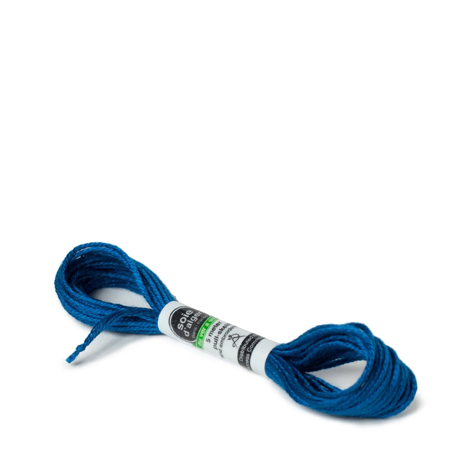 Soie d'Alger #0115 Azuline - The Flying Needles