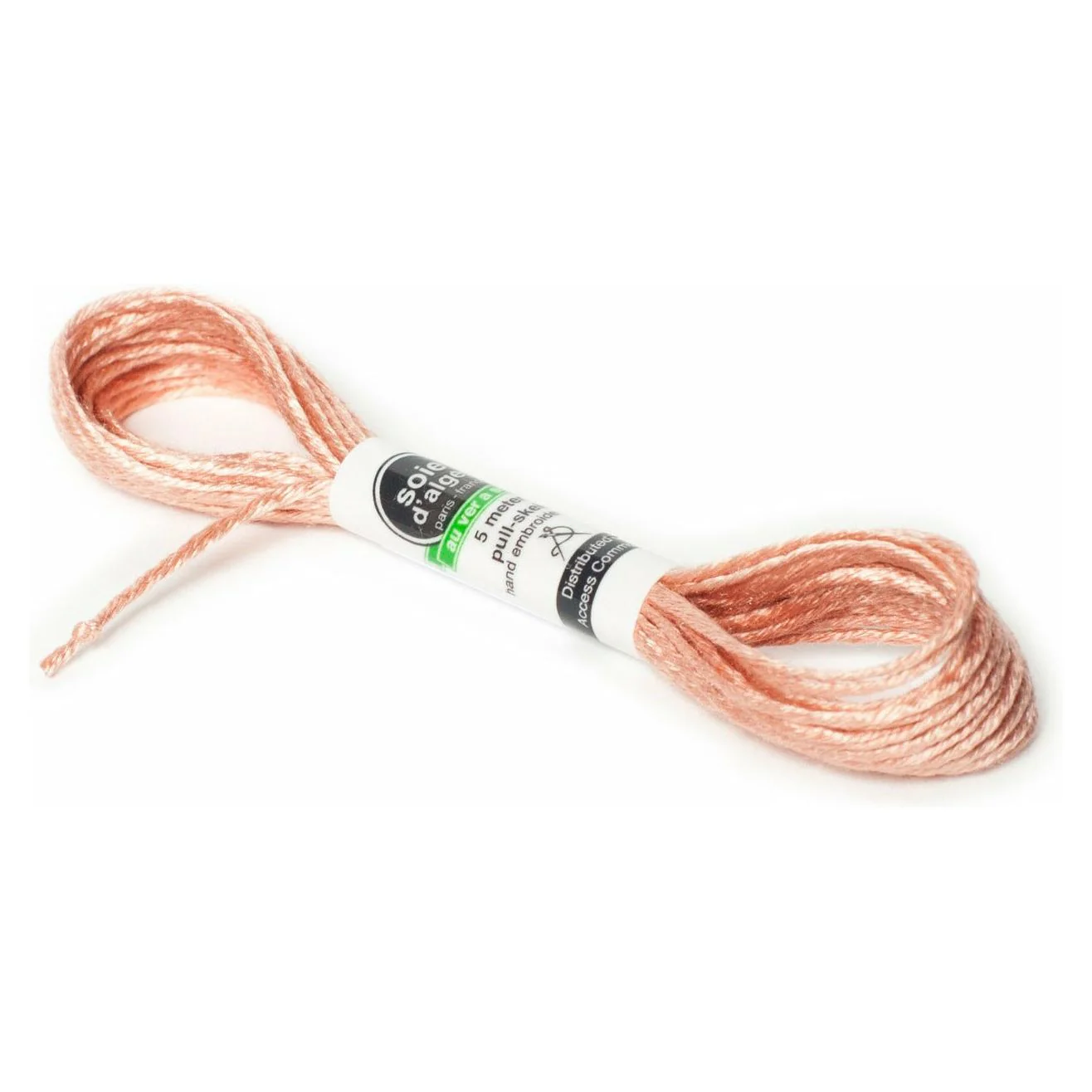 Soie d'Alger #2912 Salmon Antique - The Flying Needles