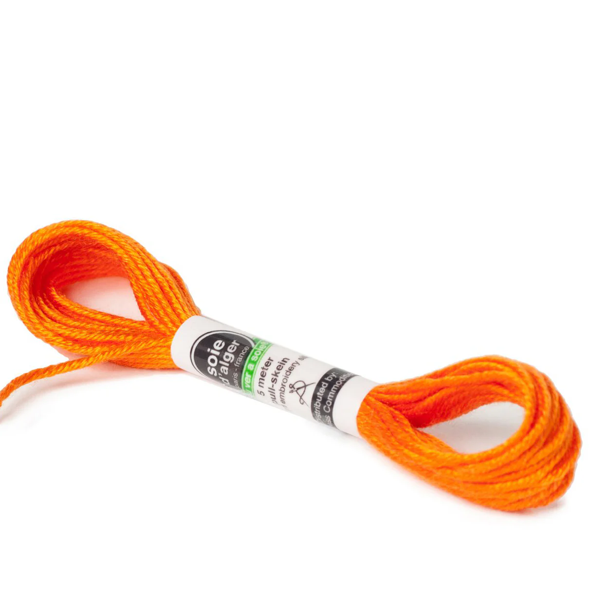 Soie d'Alger #0633 Peche - The Flying Needles