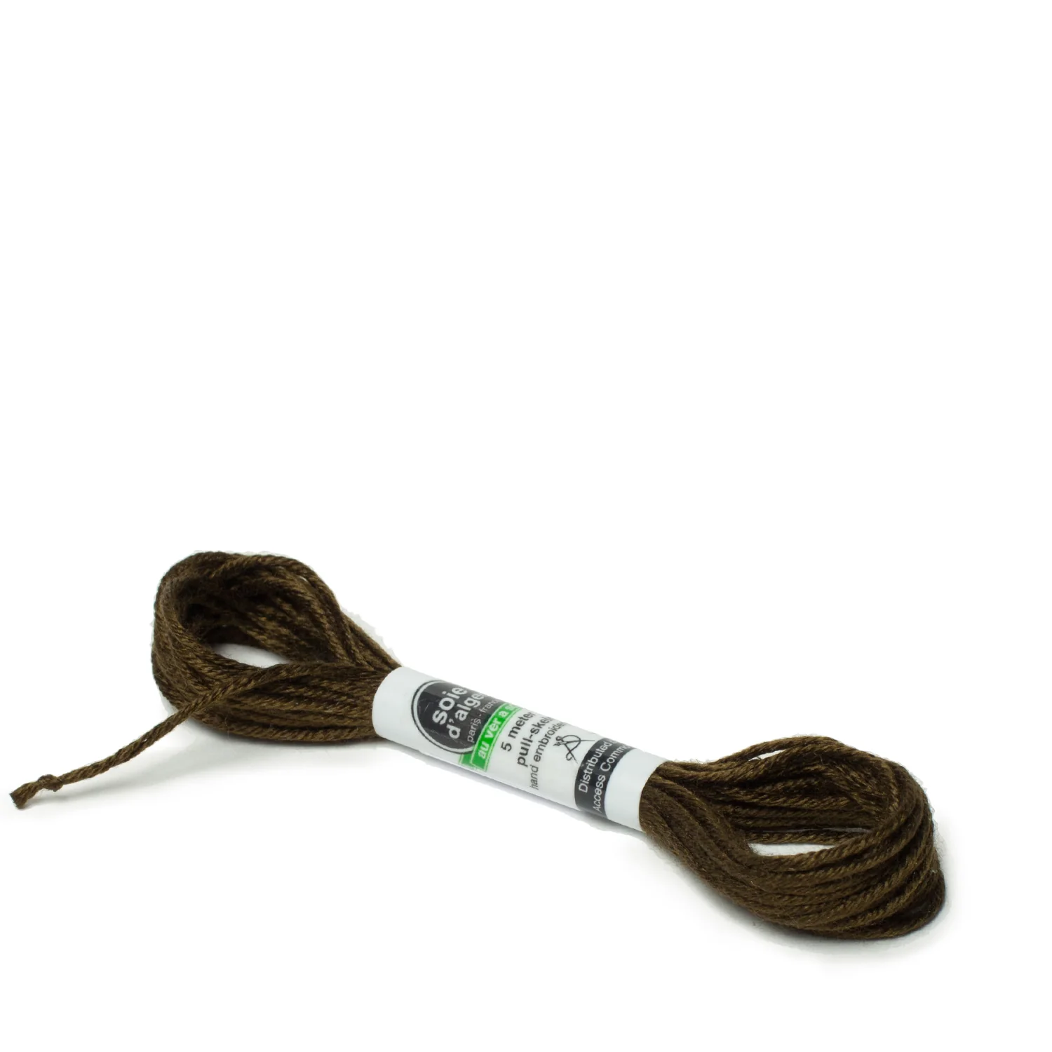 Soie d'Alger #2216 Vert Laurier - The Flying Needles