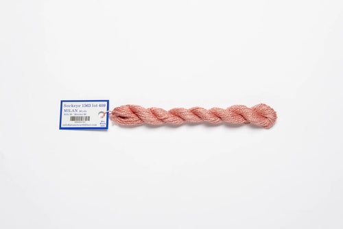 Milan 1563 Sockeye - The Flying Needles