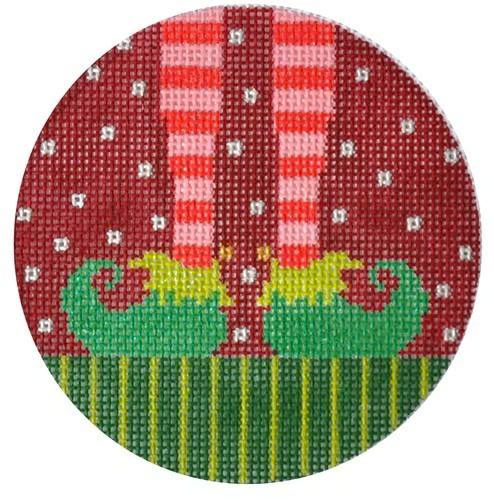 Santa's Helper - The Flying Needles