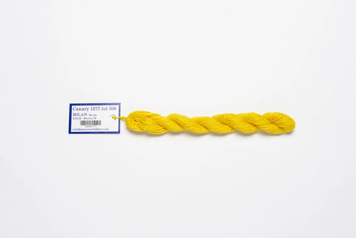 Milan 1577 Canary - The Flying Needles