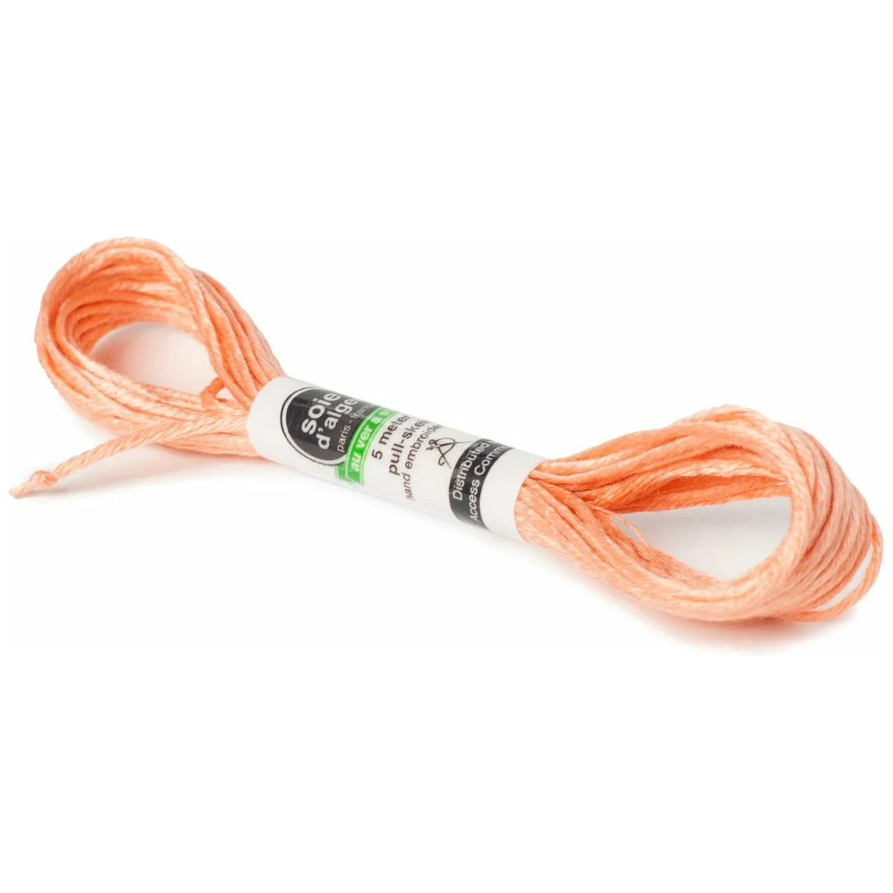 Soie d'Alger #0921 Pivoine - The Flying Needles