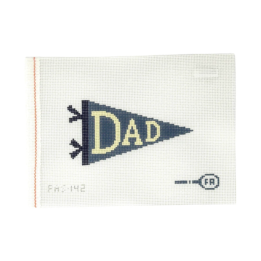 Dad Pennant - The Flying Needles