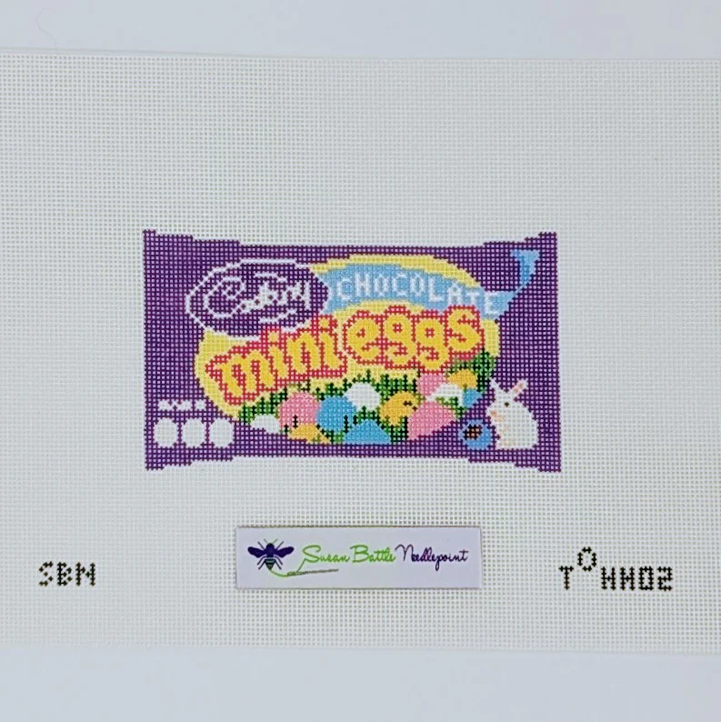 Cadbury Mini Eggs - The Flying Needles
