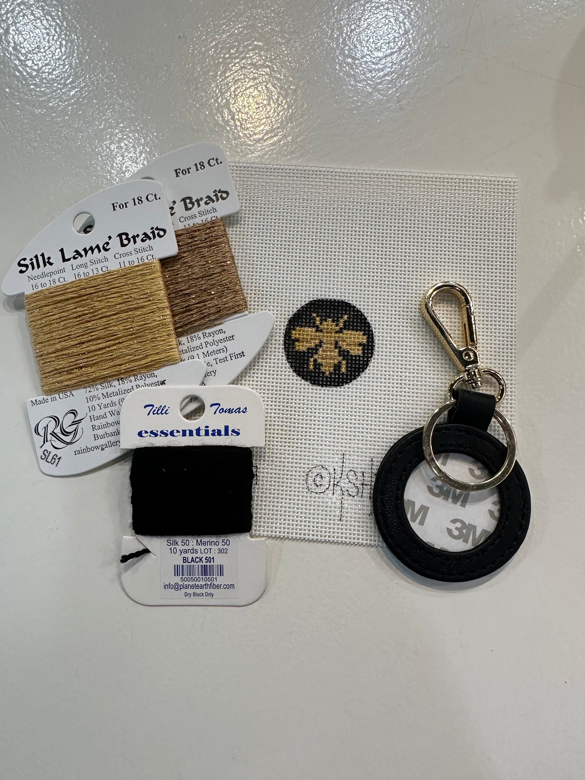 Key Fob Kit - Various - The Flying Needles