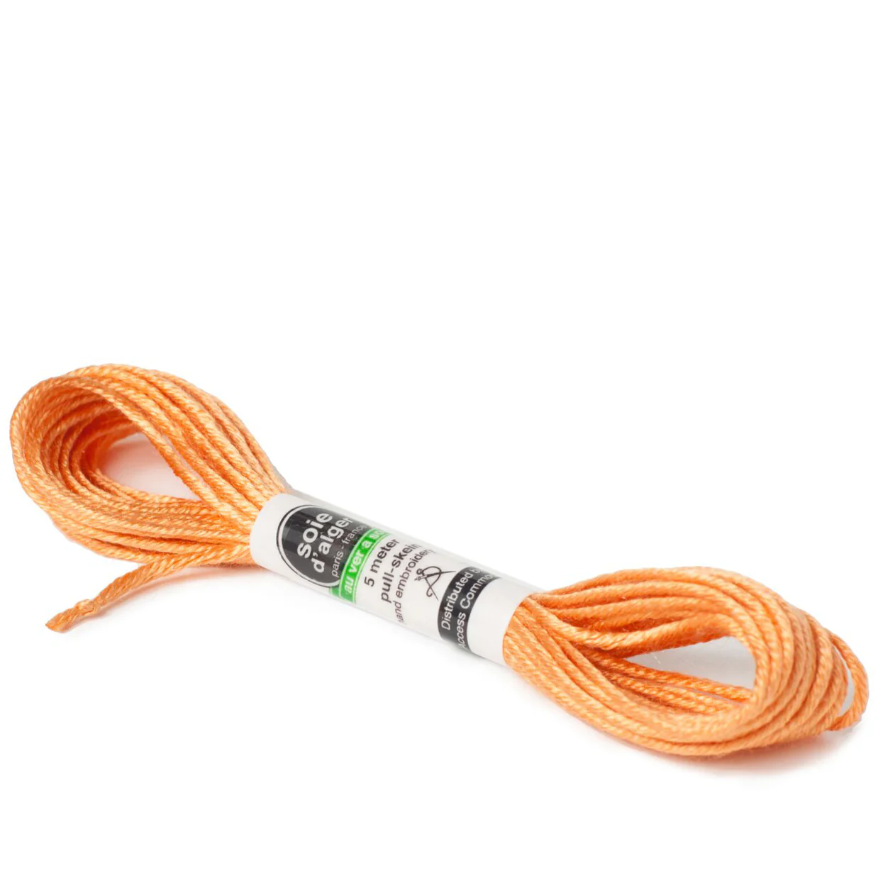 Soie d'Alger #0631 Peche - The Flying Needles