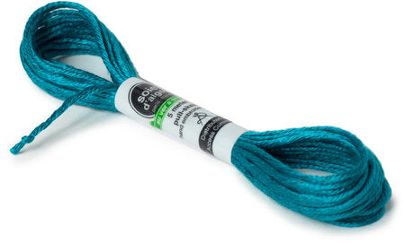 Soie d'Alger #0135 Turquoise - The Flying Needles