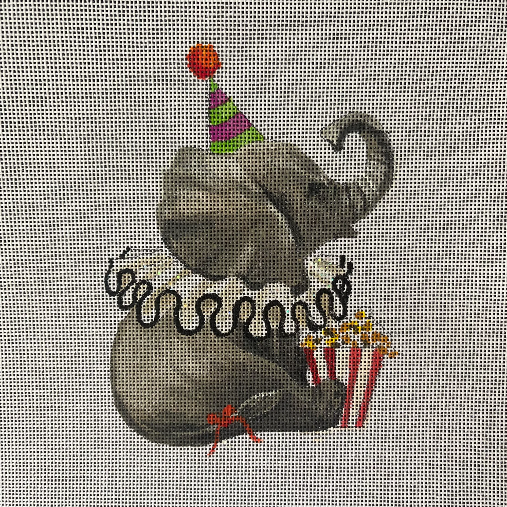 Birthday Elephant - The Flying Needles