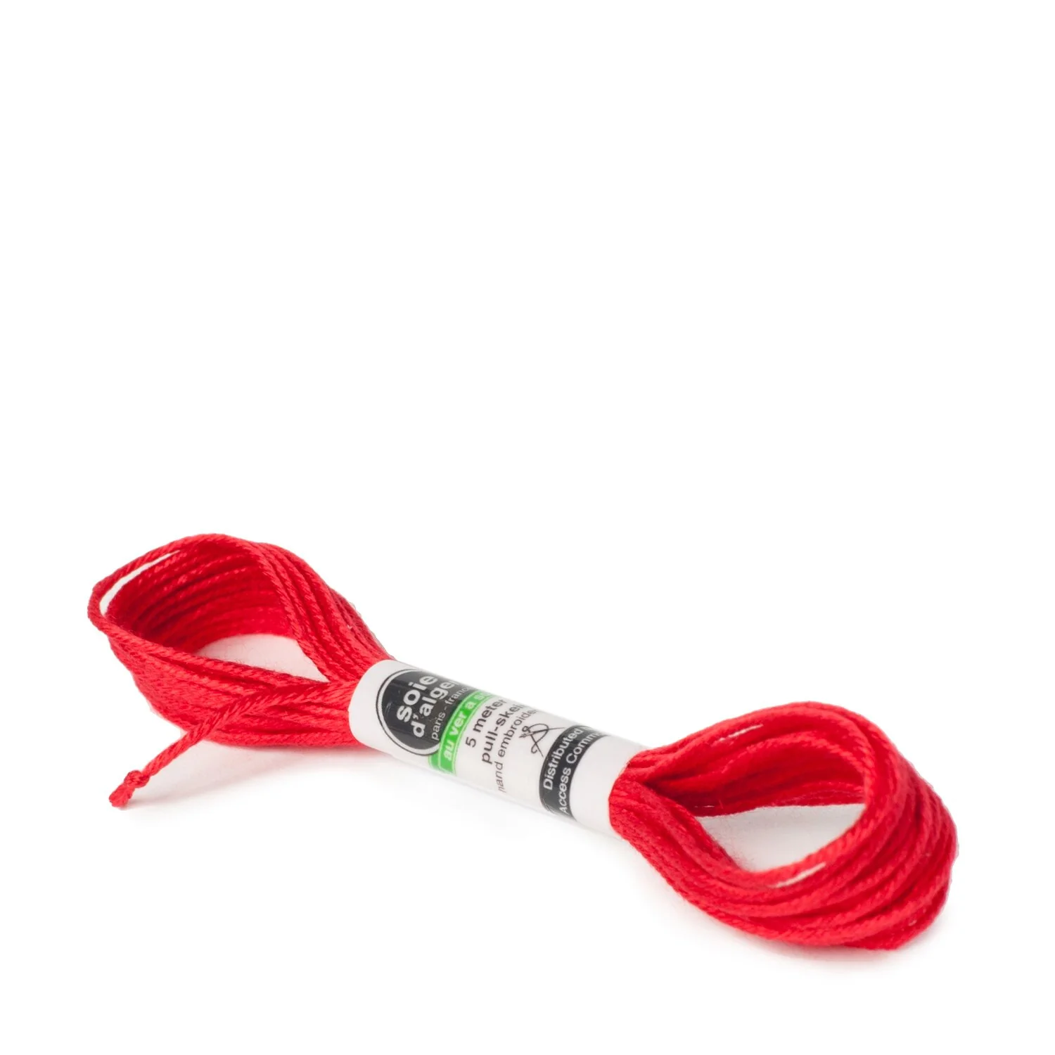 Soie d'Alger #0941 Grenat - The Flying Needles