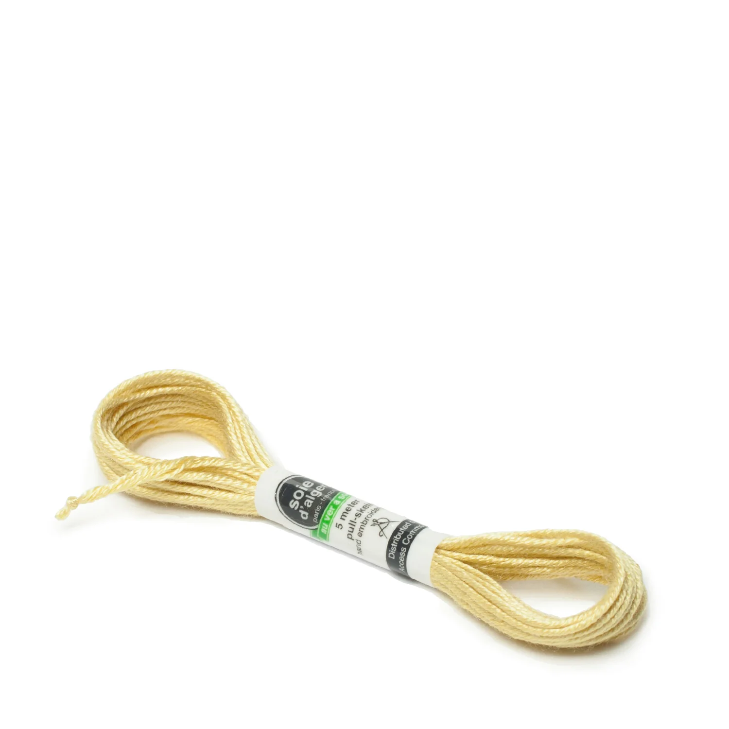 Soie d'Alger #2211 Vert Laurier - The Flying Needles