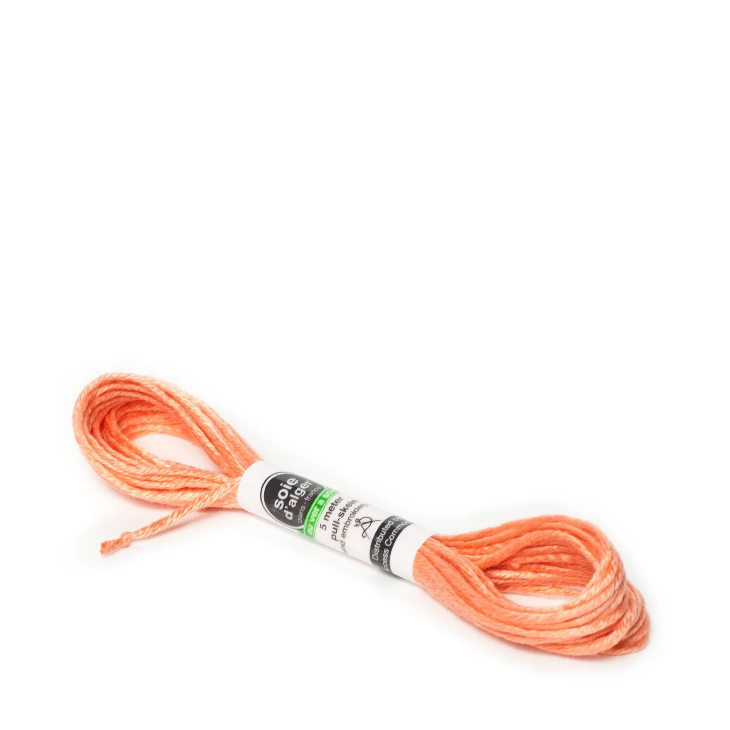 Soie d'Alger #2642 Terre Cuite - The Flying Needles