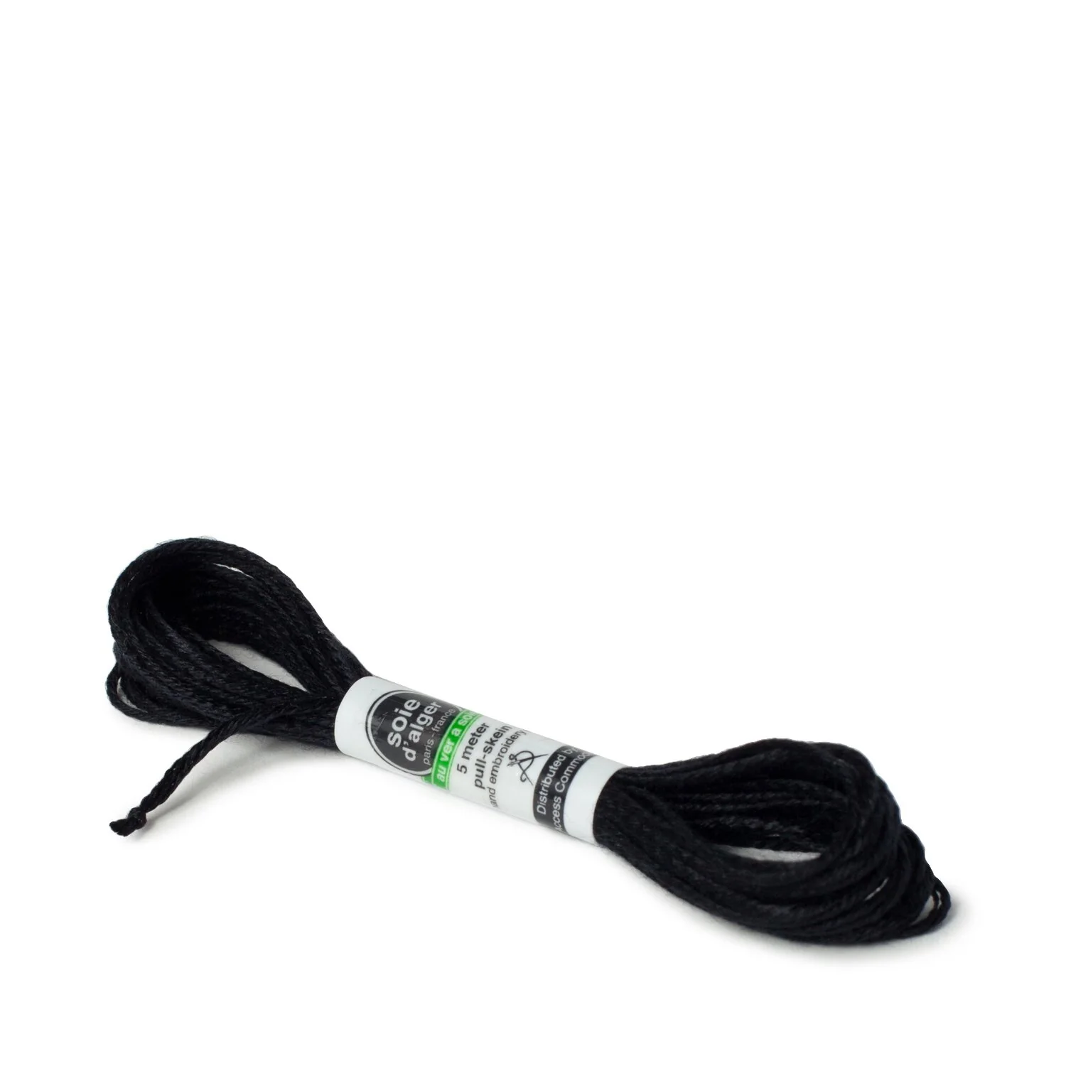 Soie d'Alger #0165 Indigo - The Flying Needles