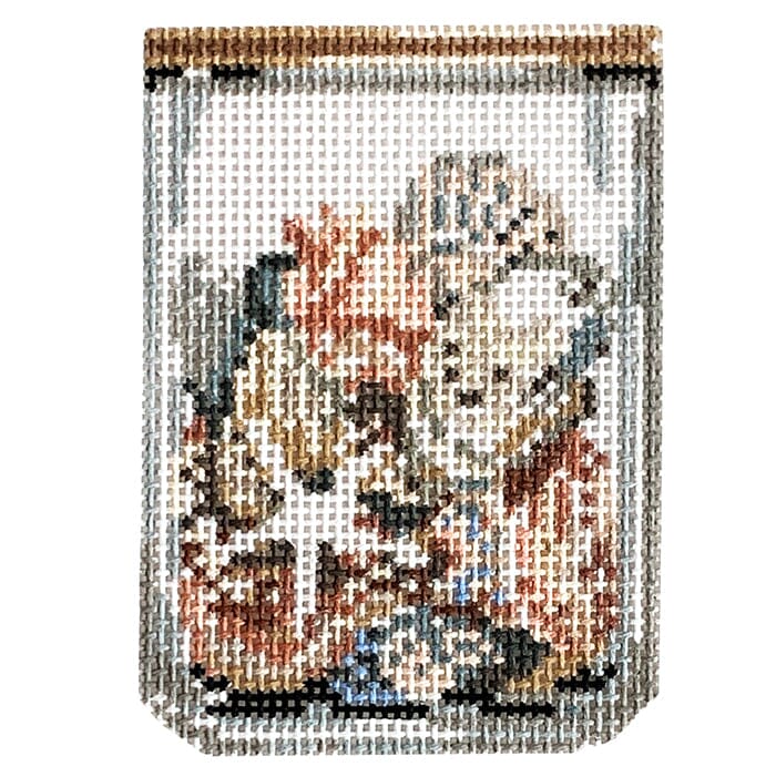 Beachcomber Shell Jar - The Flying Needles