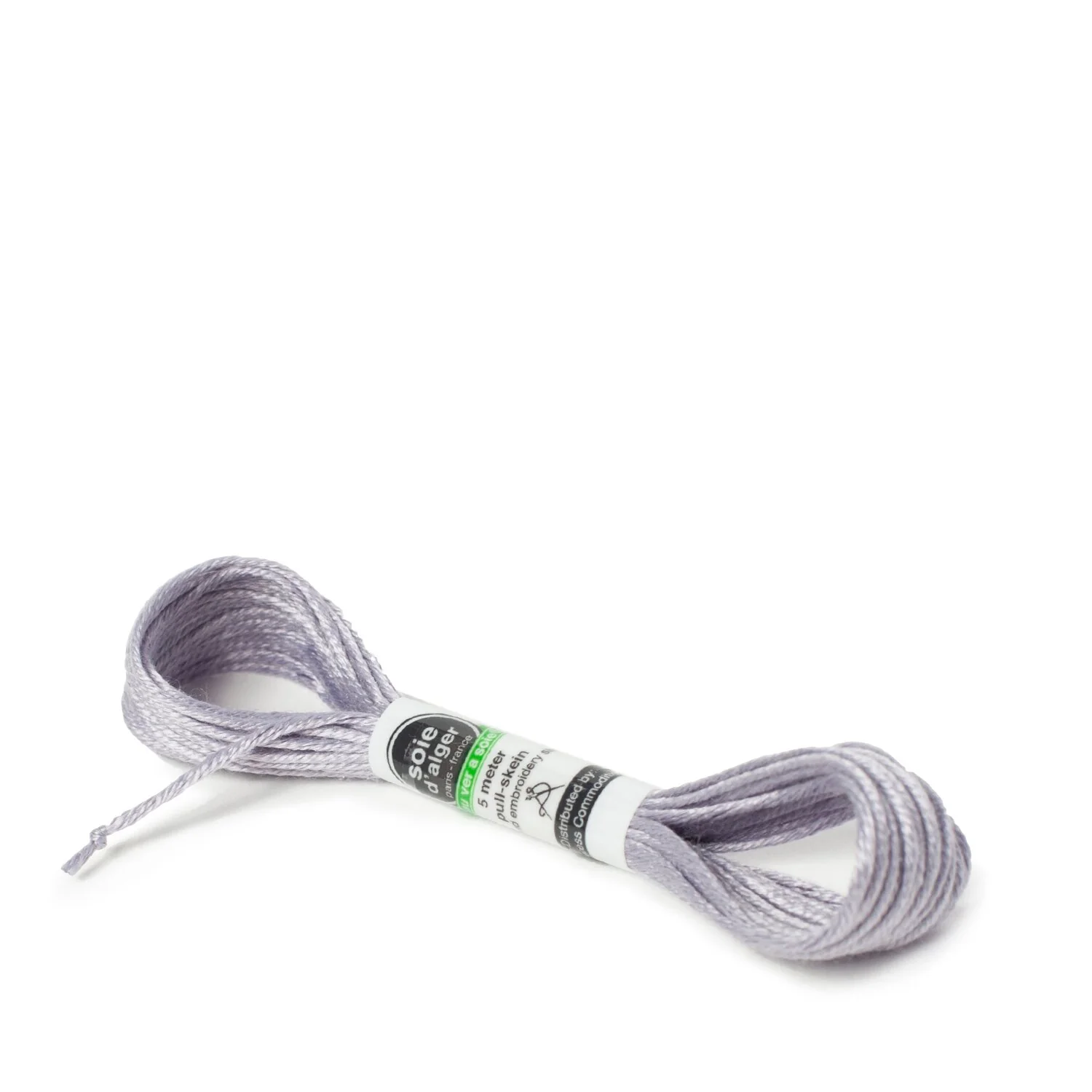 Soie d'Alger #3322 Amethyste - The Flying Needles