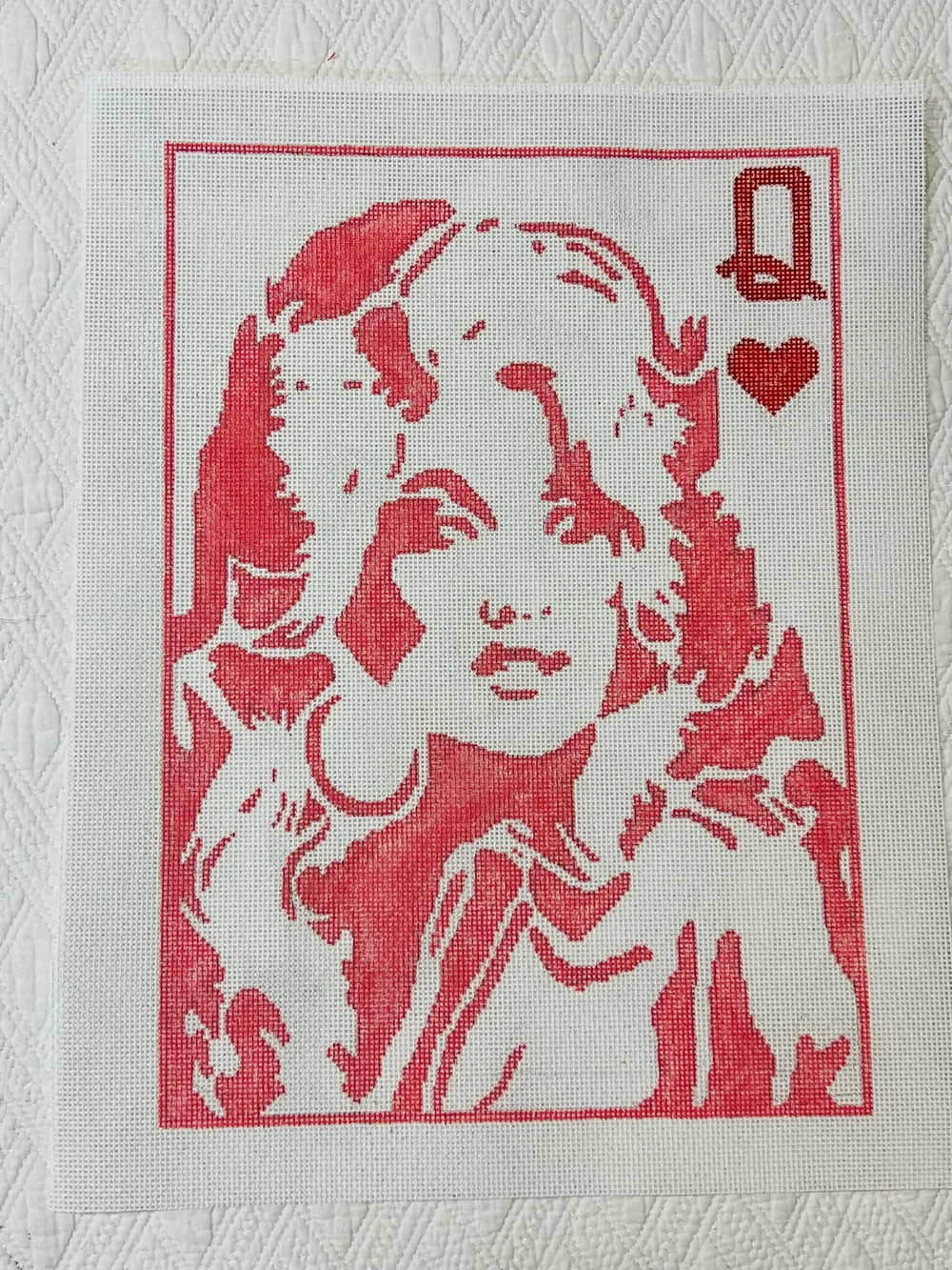 Dolly - The Flying Needles