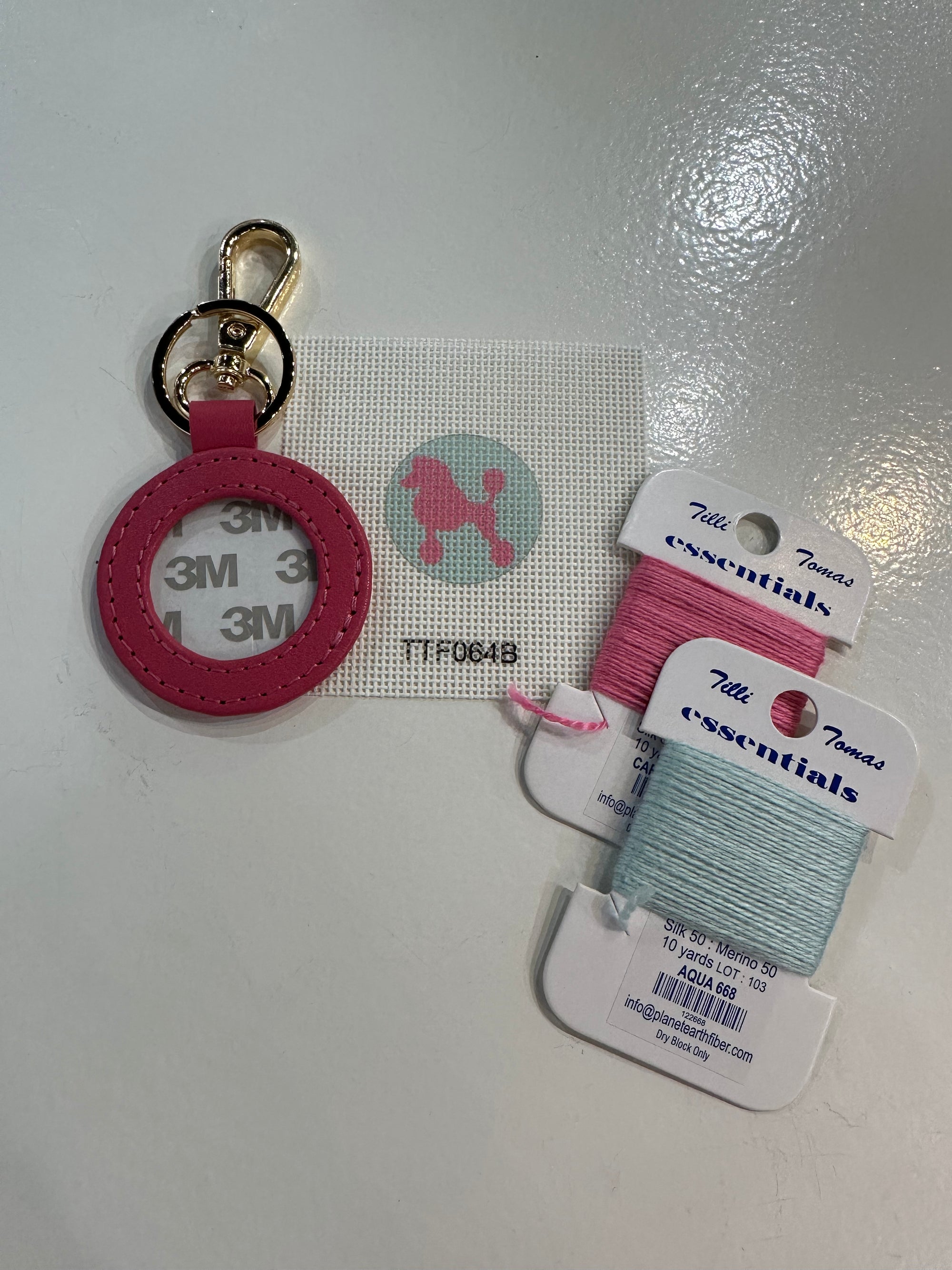 Key Fob Kit - Various - The Flying Needles