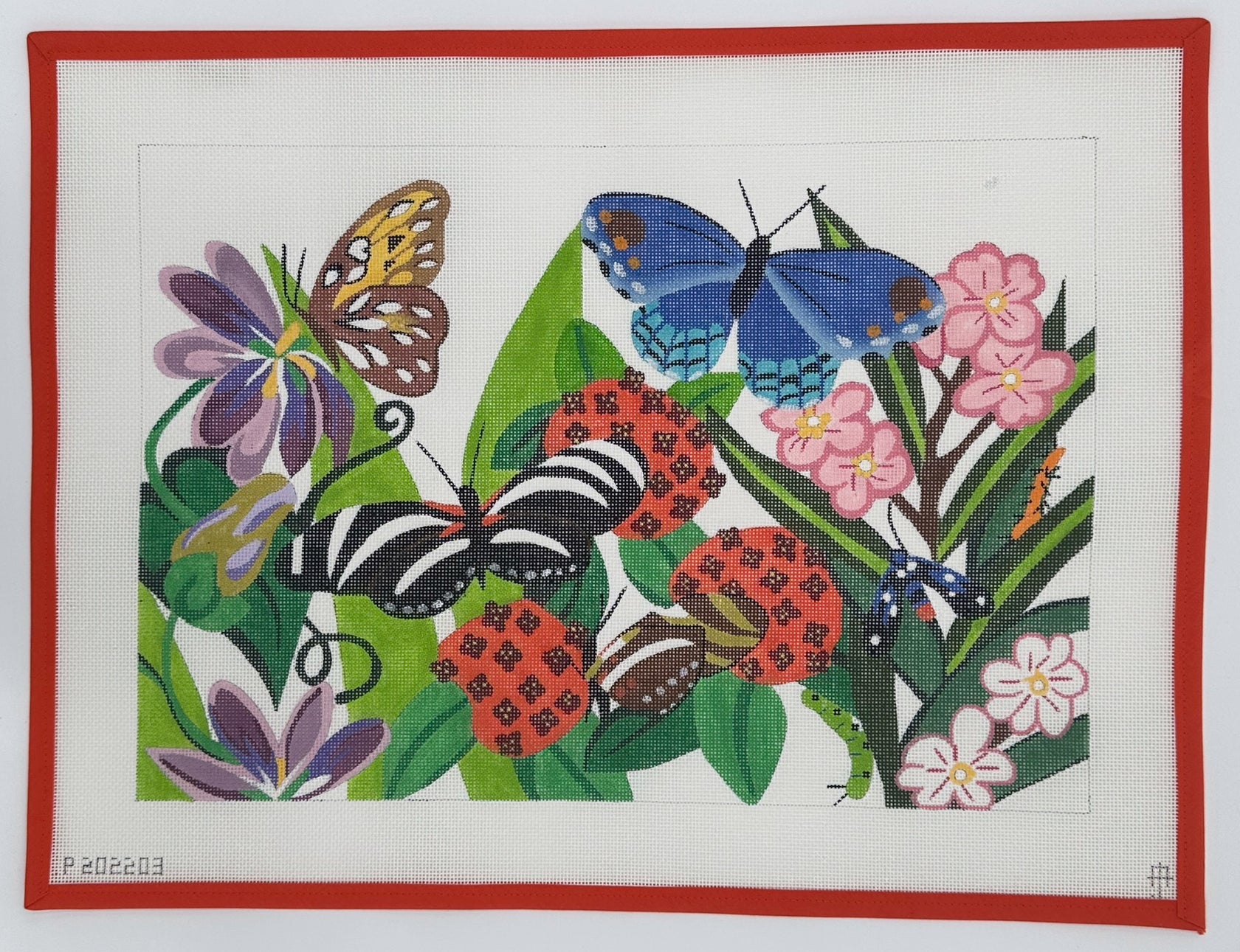 5 Butterflies - The Flying Needles