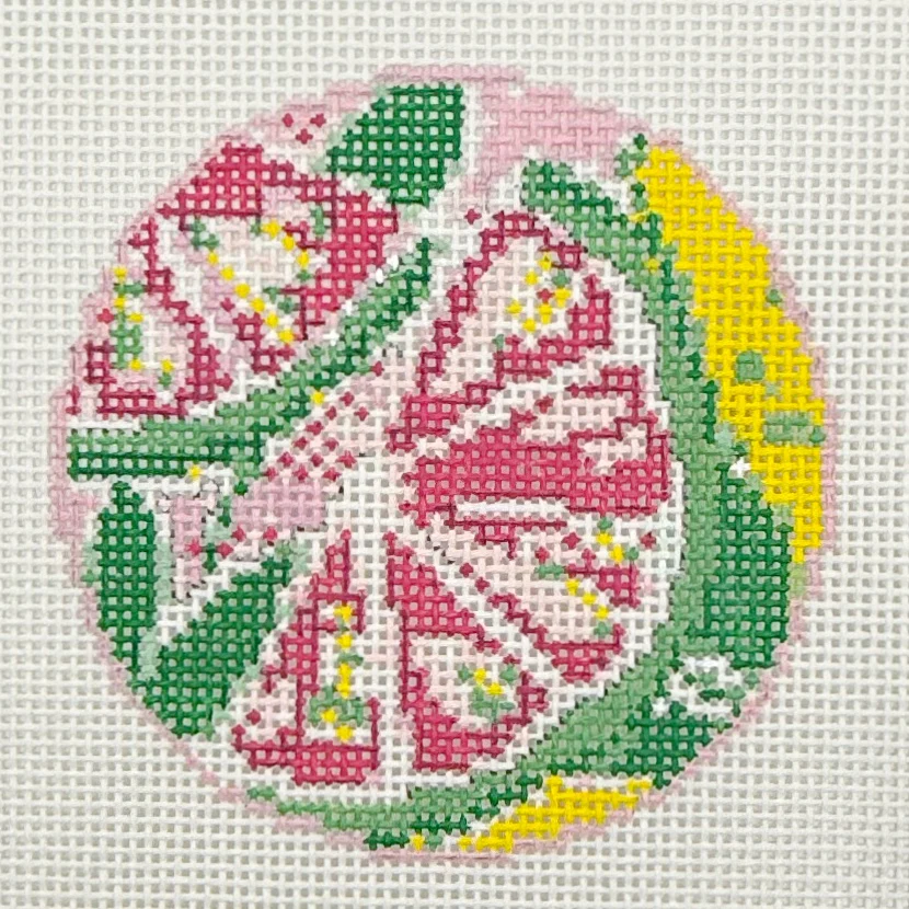 Lemonade Round - The Flying Needles