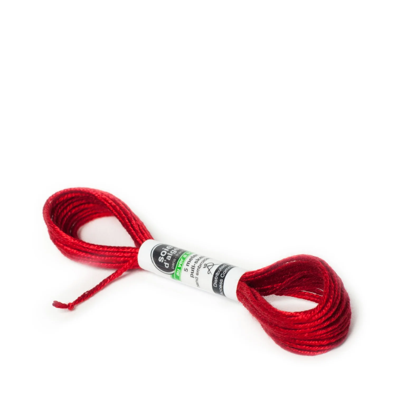 Soie d'Alger #2924 Rouge Ancien - The Flying Needles