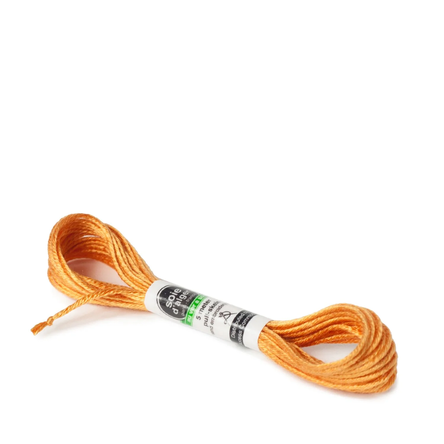 Soie d'Alger #0611 Feu - The Flying Needles