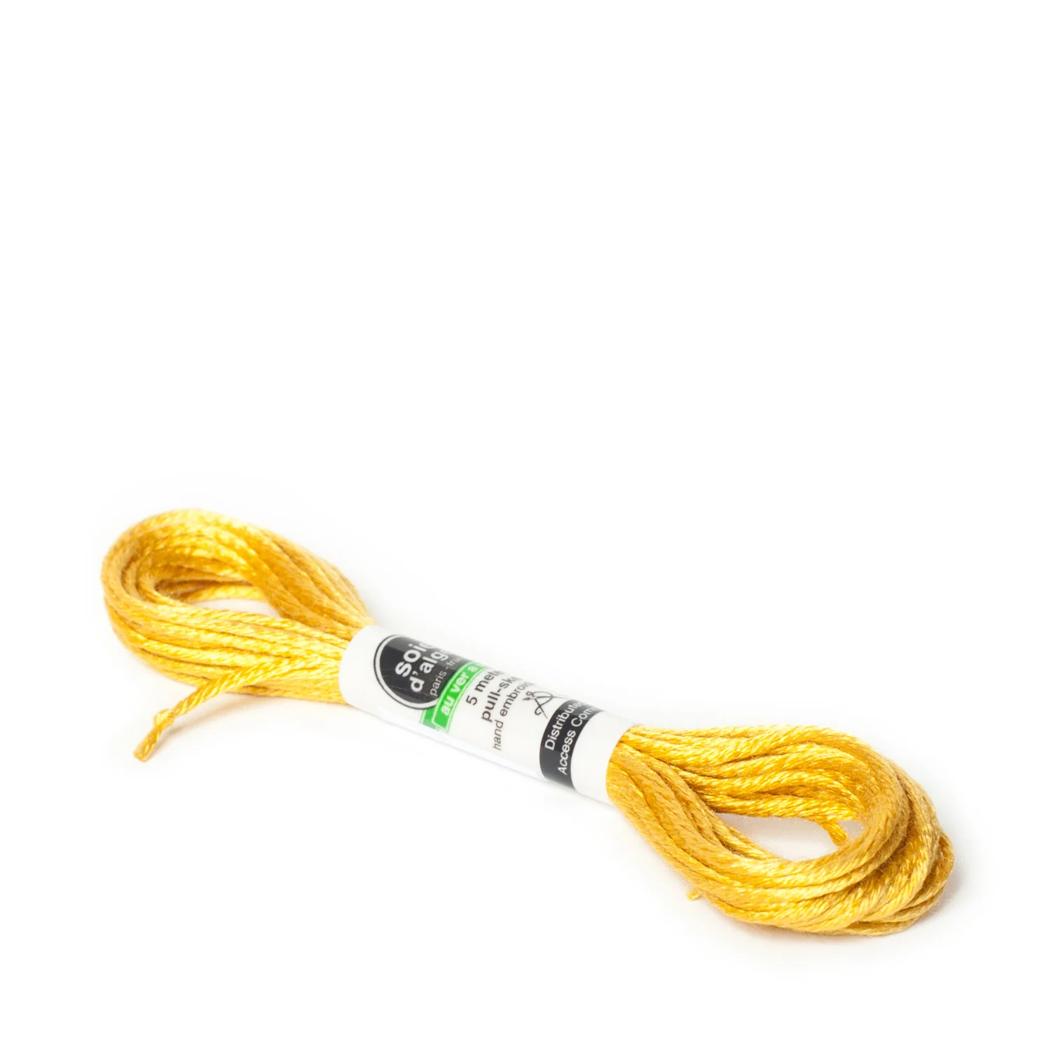 Soie d'Alger #2514 Cuivre - The Flying Needles