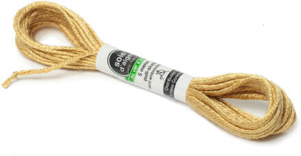 Soie d'Alger #2232 Bronze Vert - The Flying Needles