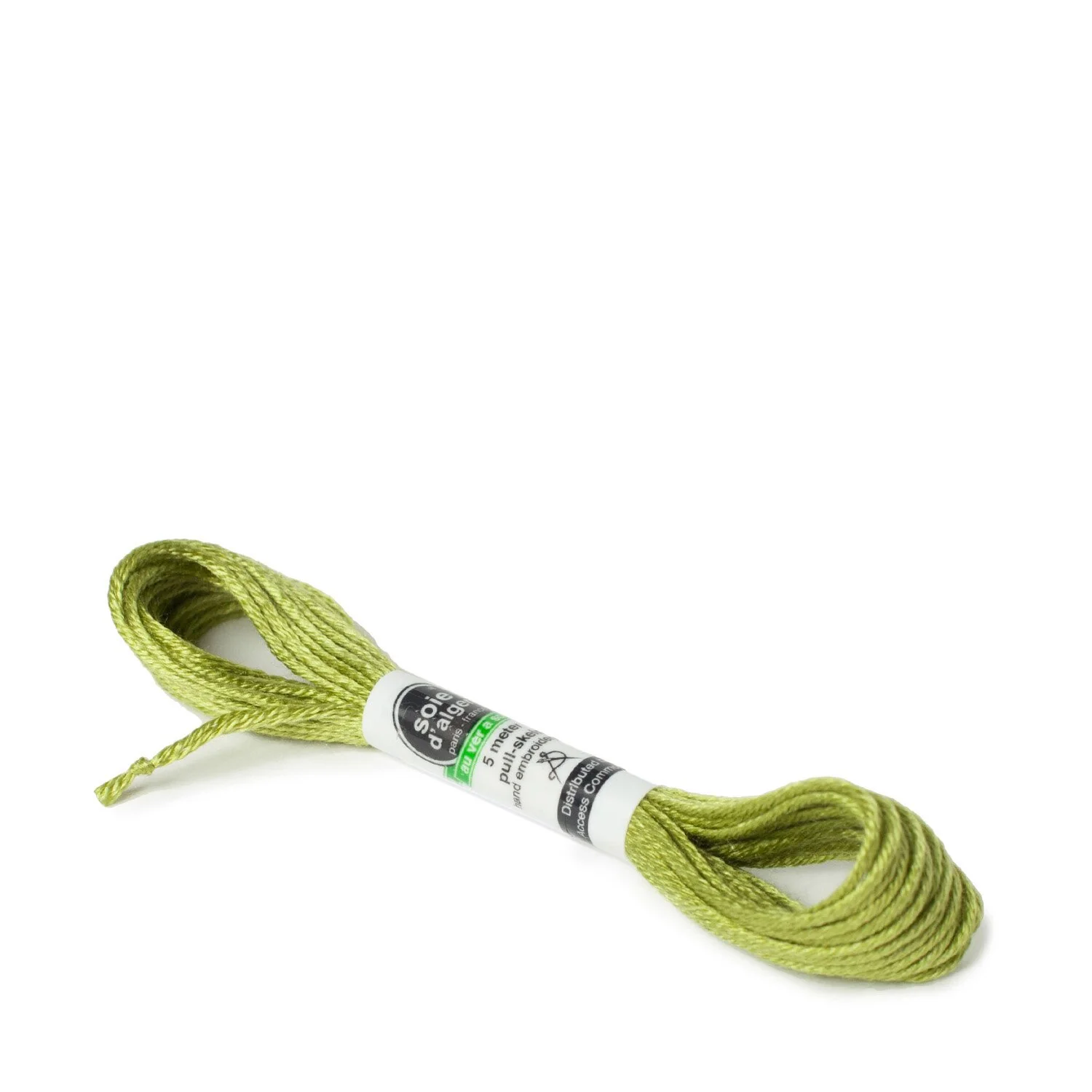 Soie d'Alger #2123 Cigale - The Flying Needles