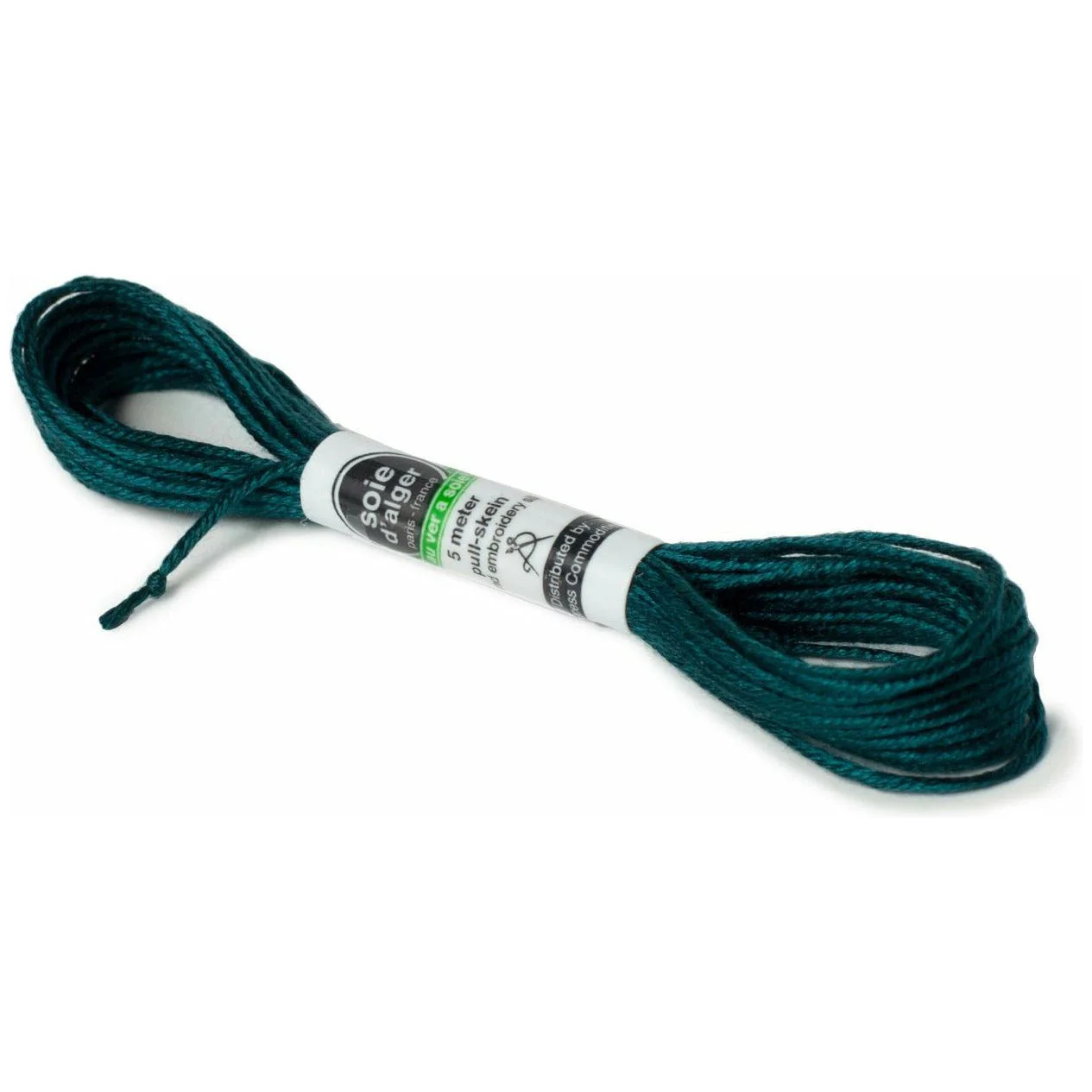 Soie d'Alger #0206 Paon - The Flying Needles