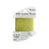 Petite Silk Lame SP72 Light Chartreuse - The Flying Needles