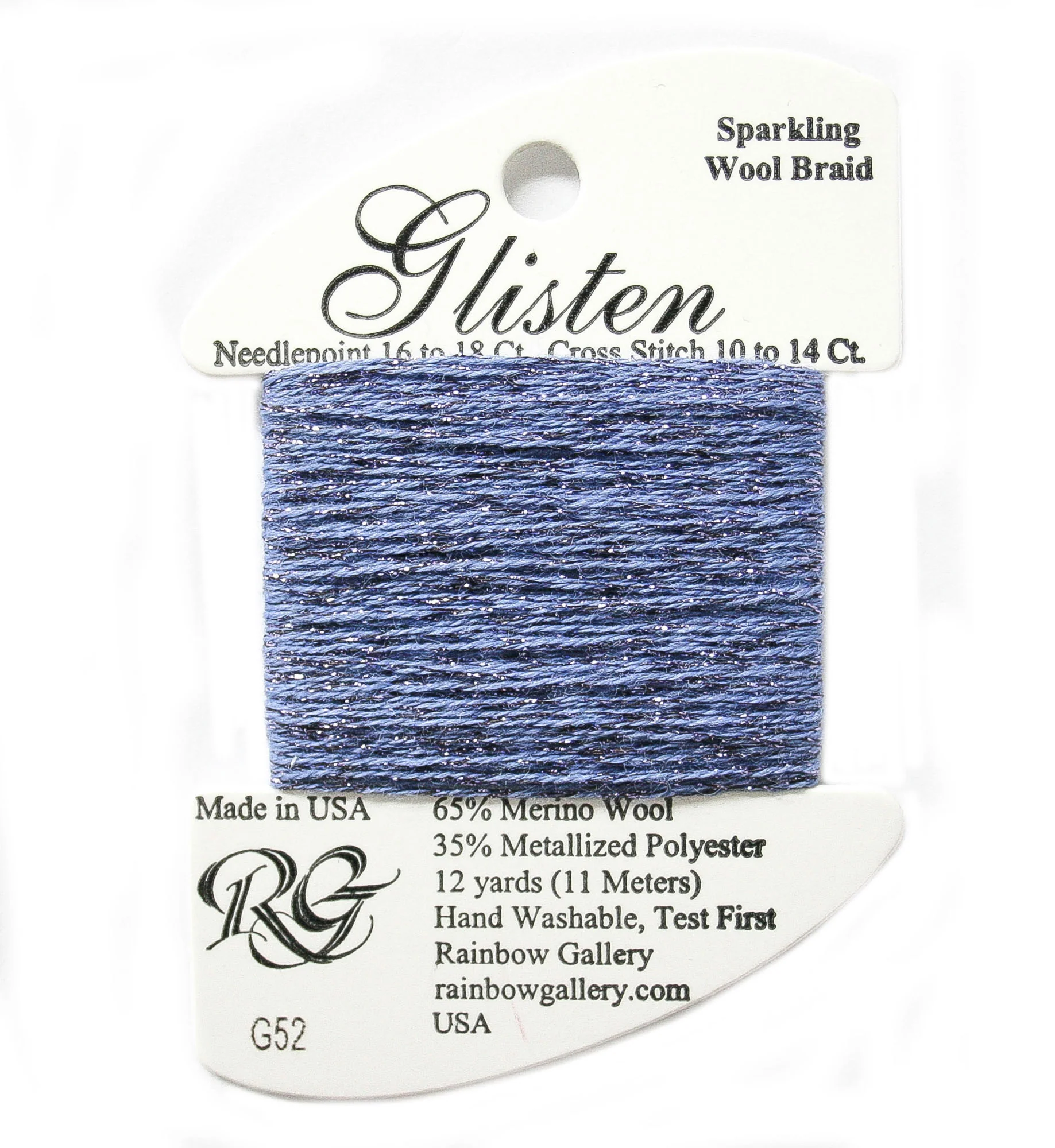 Glisten G52 Purple Haze - The Flying Needles