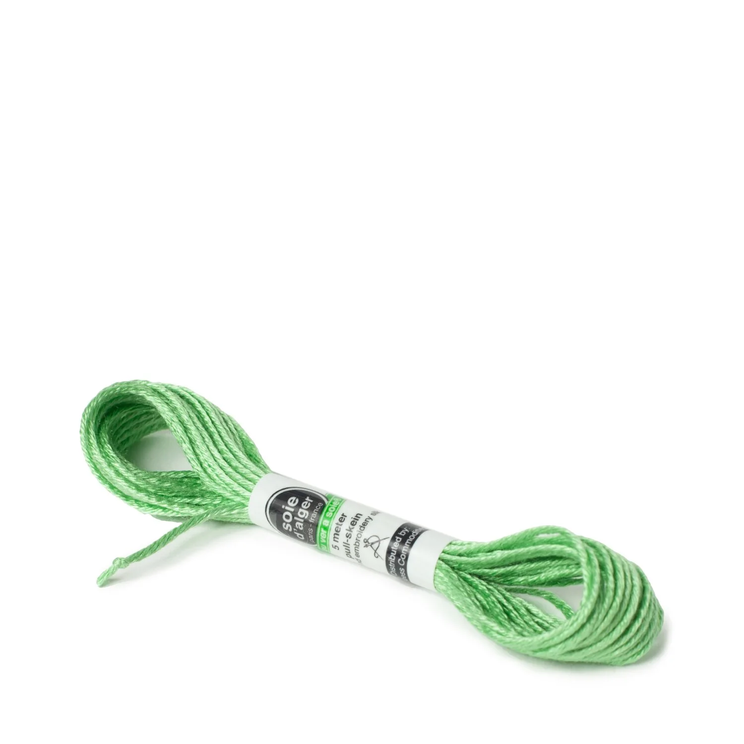 Soie d'Alger #1832 Vert Bouteille - The Flying Needles