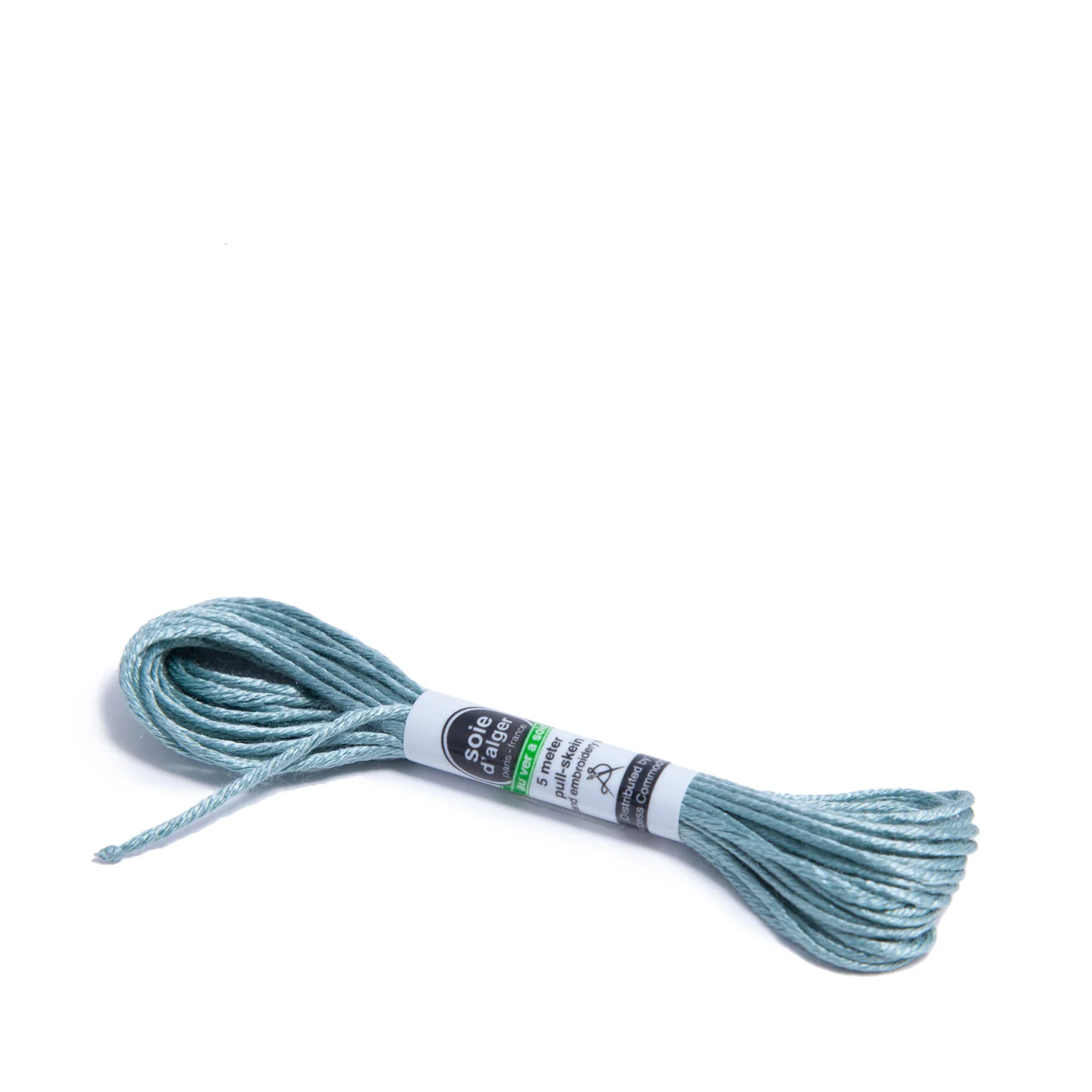 Soie d'Alger #5413 Sea Glass - The Flying Needles