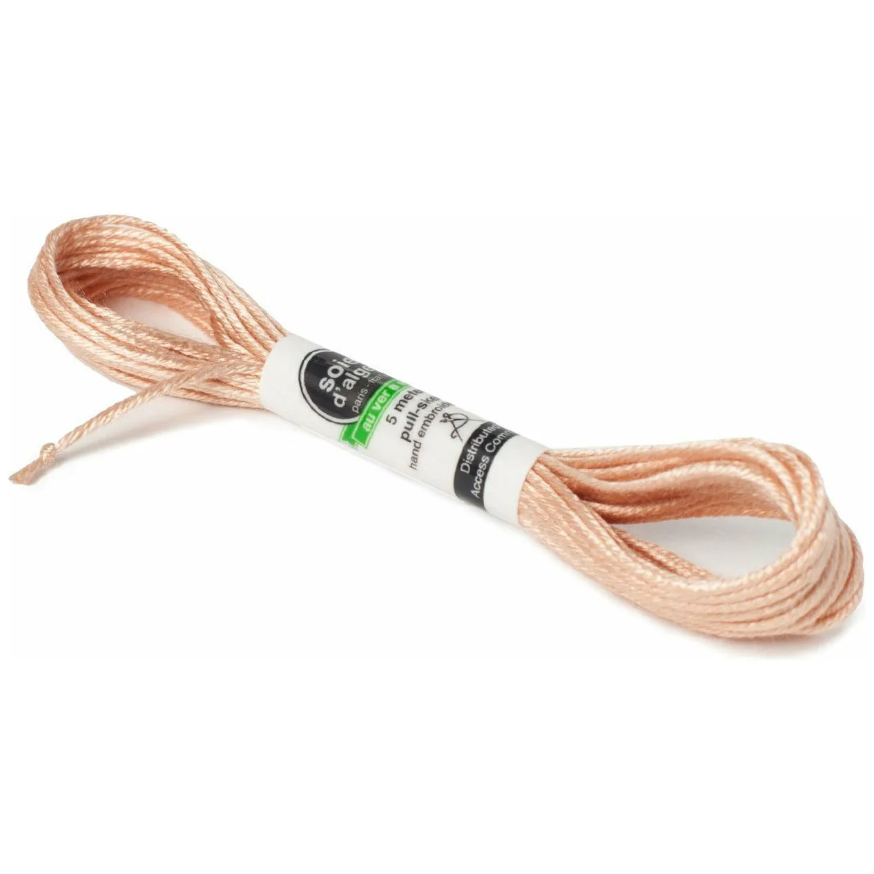 Soie d'Alger S2174 Skin Tone - The Flying Needles