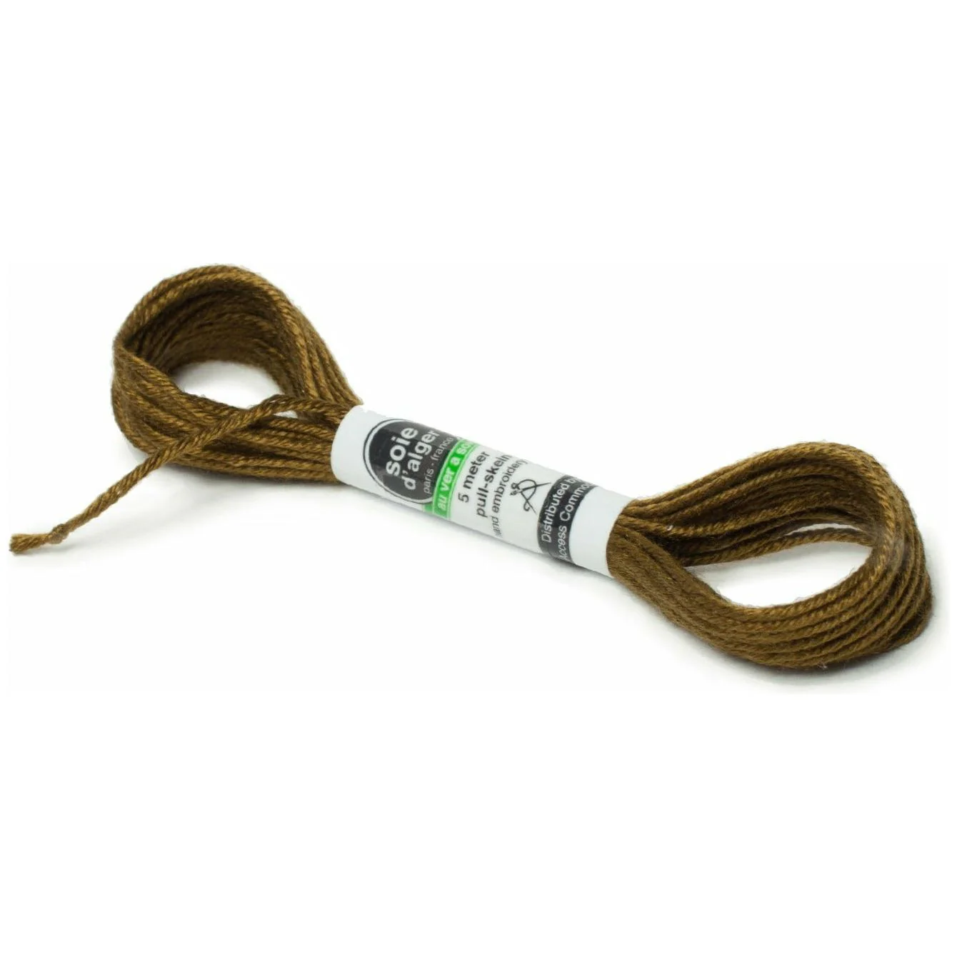 Soie d'Alger #2226 Vert Tilleul - The Flying Needles