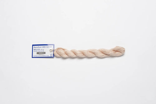 Milan 1521 Barefoot - The Flying Needles