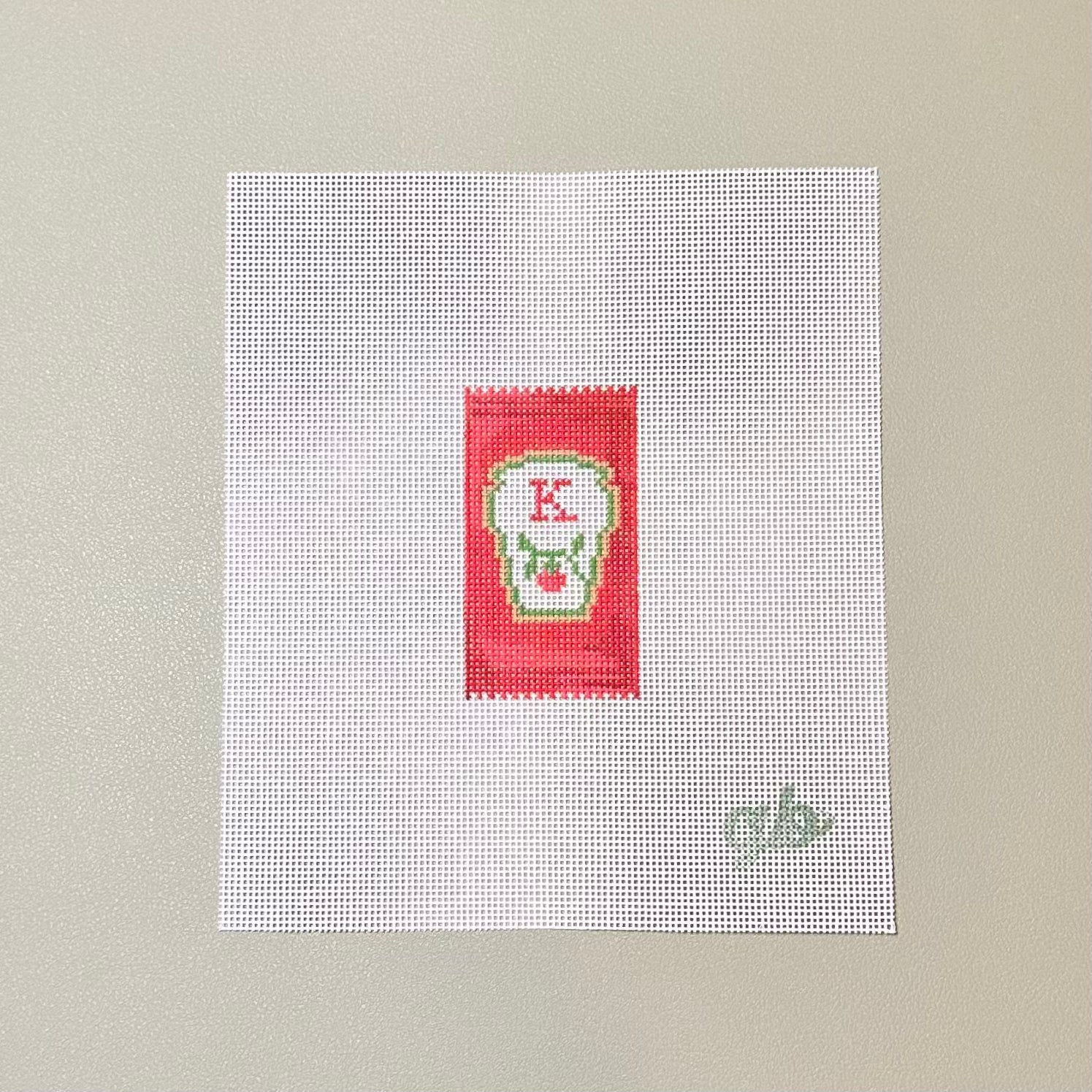 Ketchup Packet - The Flying Needles