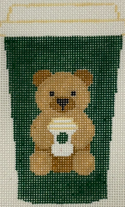 Green Bear Cup - The Flying Needles