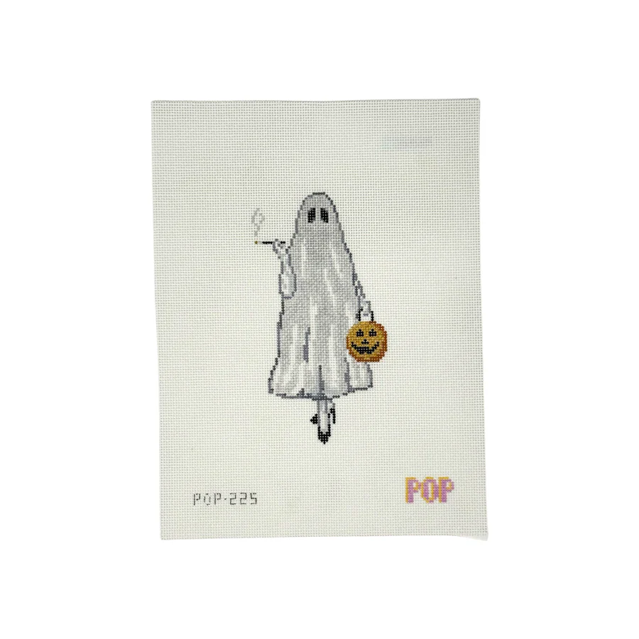 Glamour Ghost with Cig - The Flying Needles