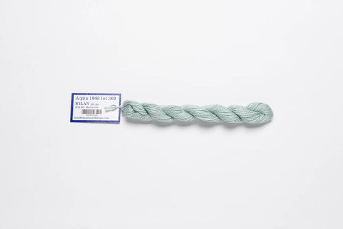 Milan 1668 Aqua - The Flying Needles