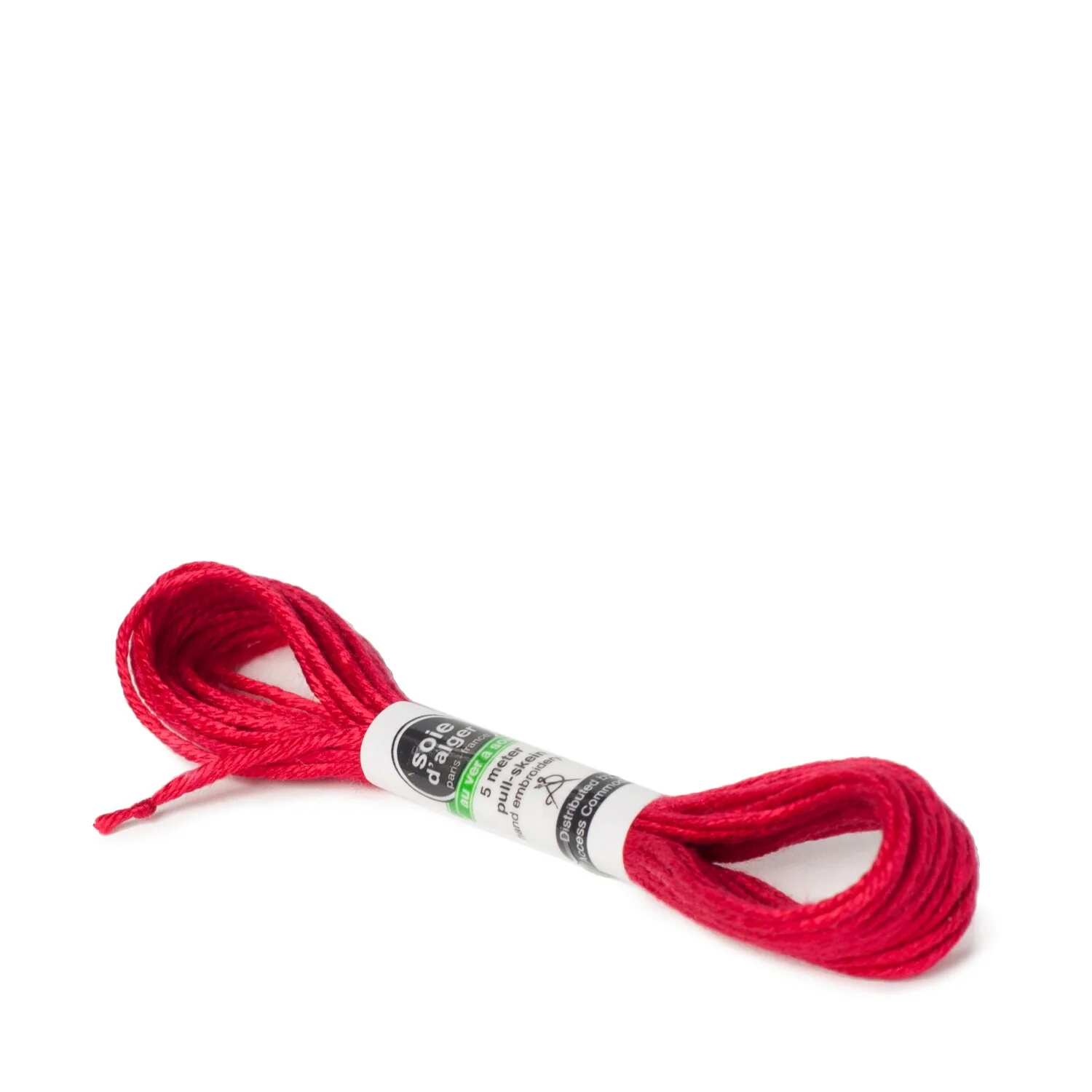 Soie d'Alger #1025 Rose Fin - The Flying Needles