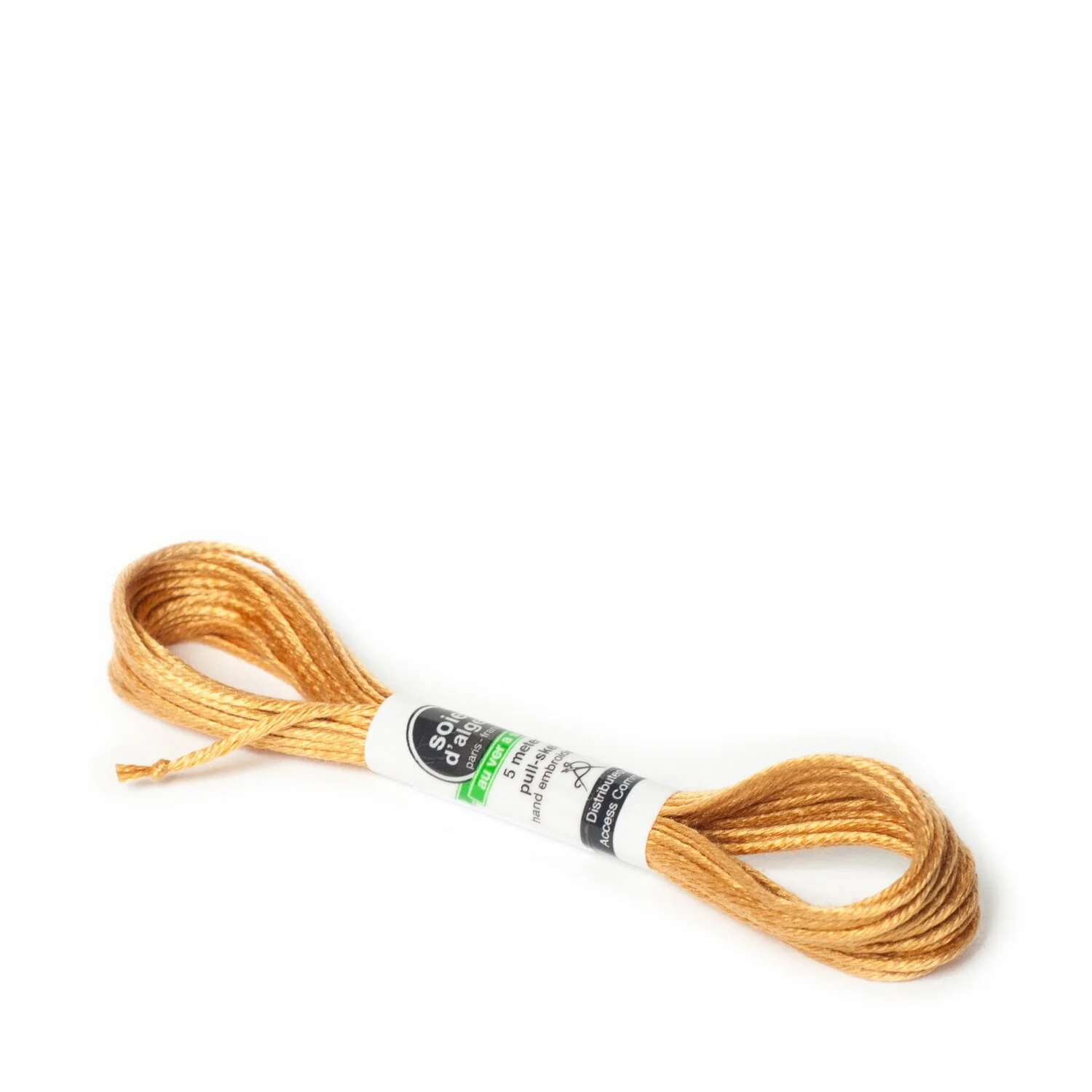 Soie d'Alger #2612 Touterelle - The Flying Needles