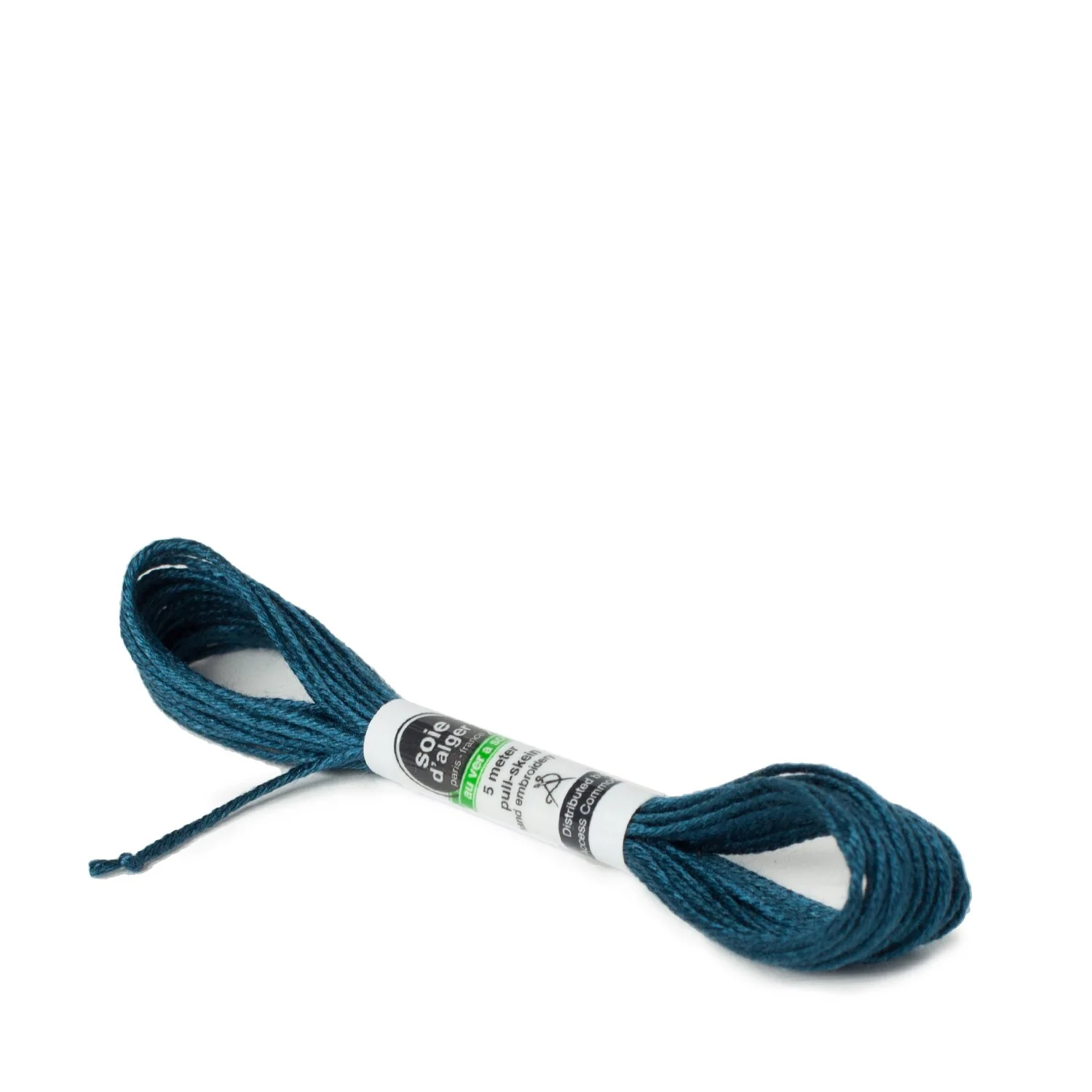 Soie d'Alger #1716 Blue Henri II - The Flying Needles