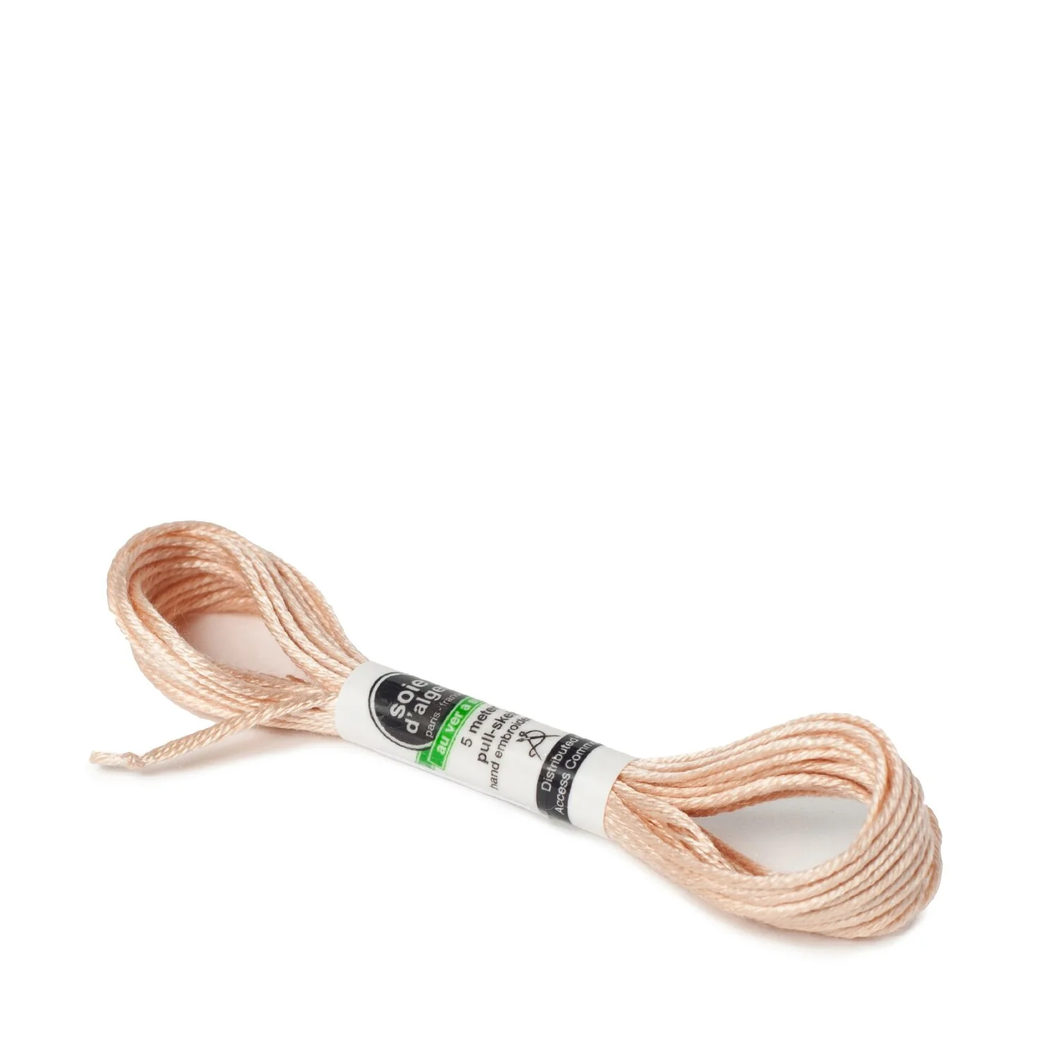 Soie d'Alger S3596 Skin Tone - The Flying Needles