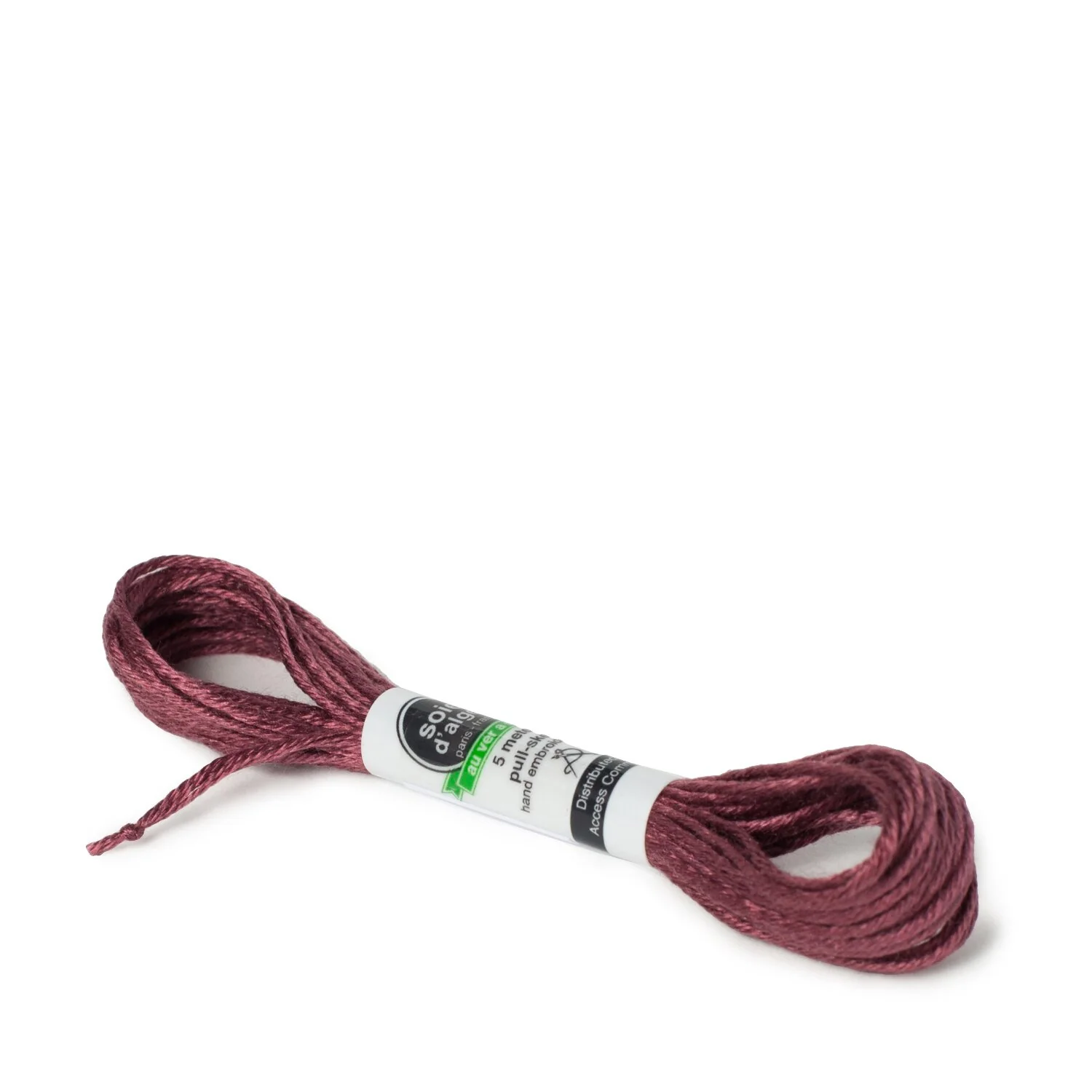 Soie d'Alger #4635 Glycine - The Flying Needles