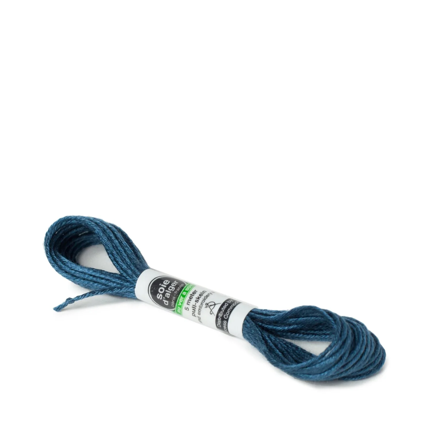 Soie d'Alger #1715 Blue Henri II - The Flying Needles