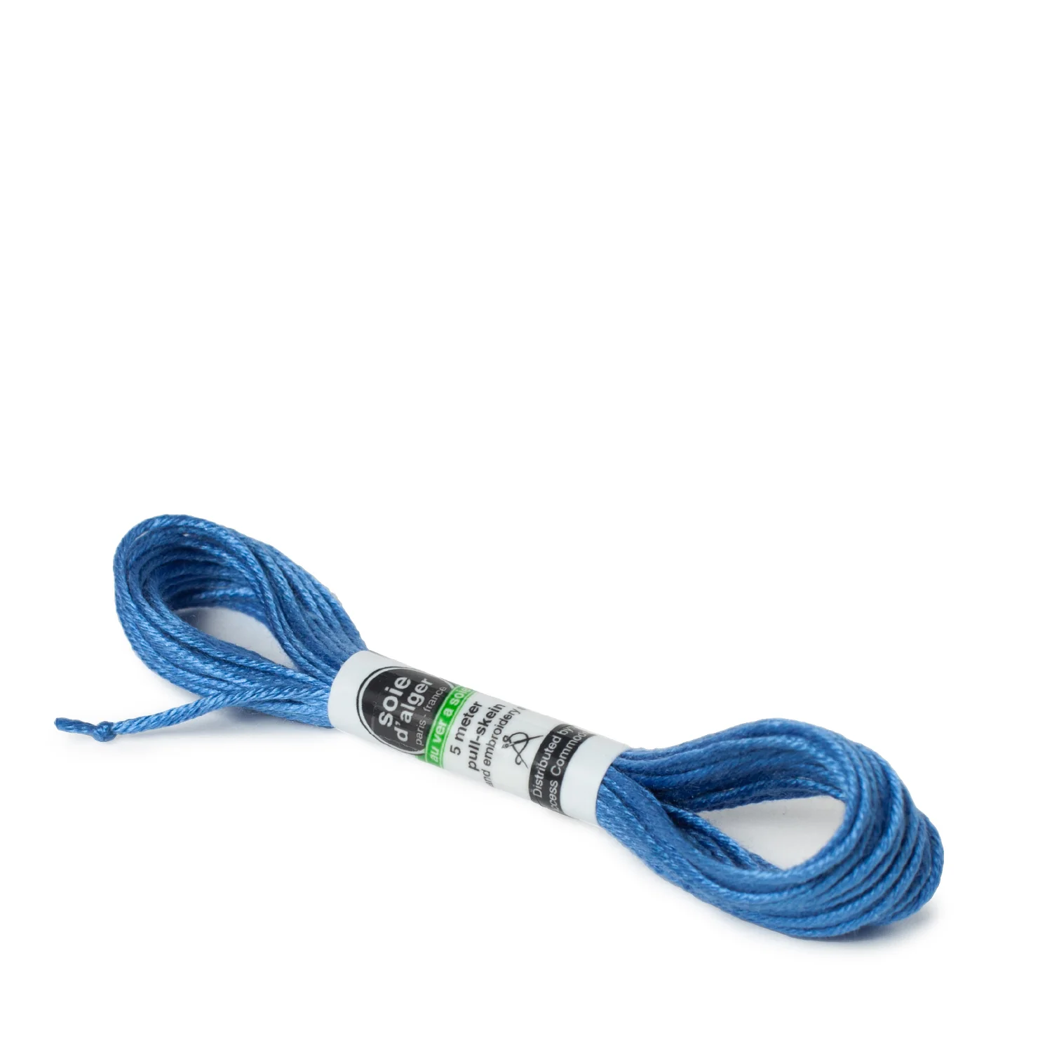 Soie d'Alger #4923 Chambord - The Flying Needles