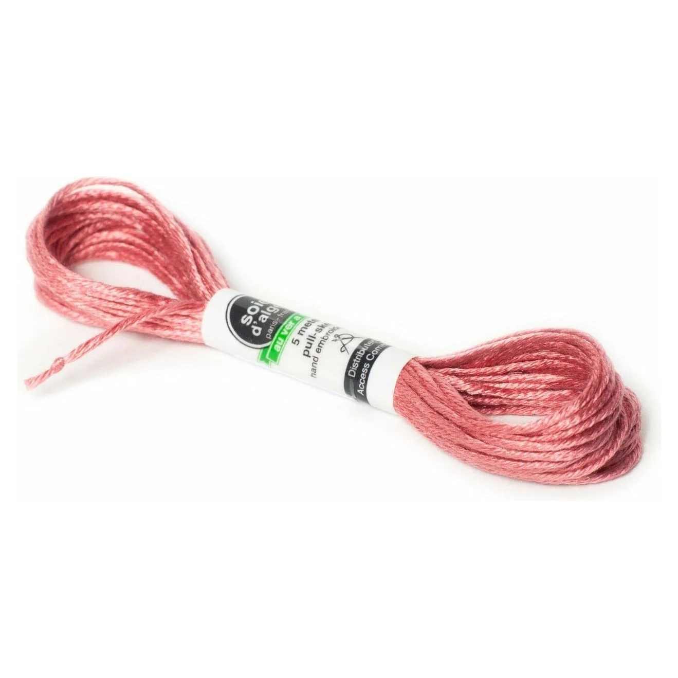 Soie d'Alger #2932 Laurier Rose - The Flying Needles