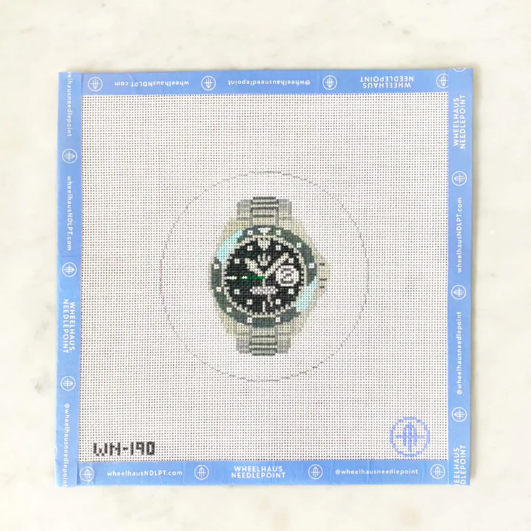 Stitch in Time Watch - The Flying Needles